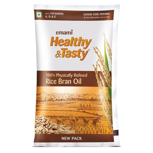 Emami Rice bran Oil  730gm