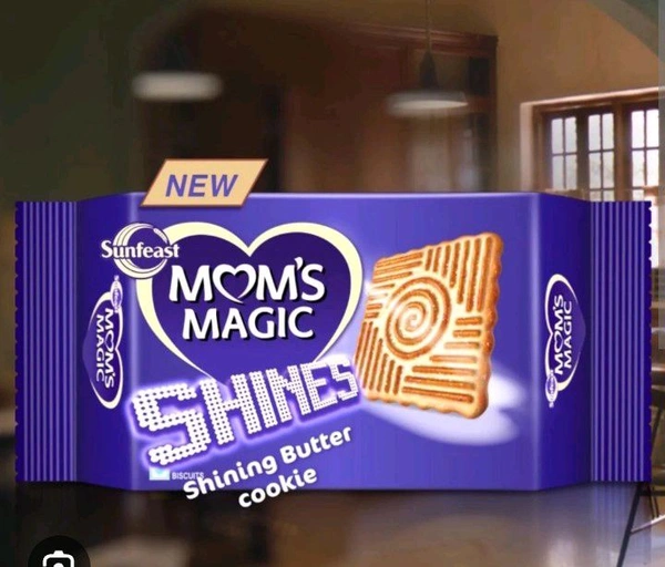 Itc Mom's Magic Shines Cookie 128 Gm