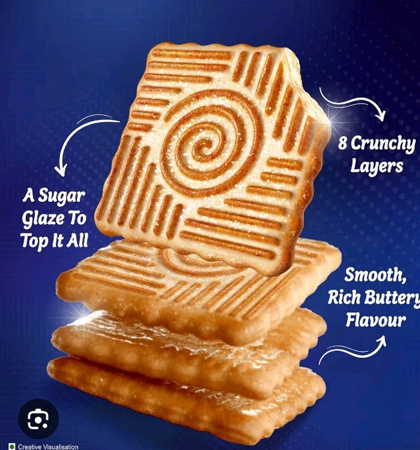 Itc Mom's Magic Shines Cookie 128 Gm