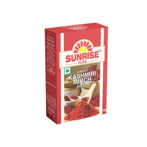Sunrise Kashmiri Mirchi 50gm