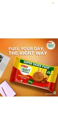 Britannia Nutri Choice Digestive 960gm