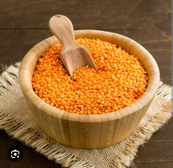 Loose Masoor Dal small Premium 500gm