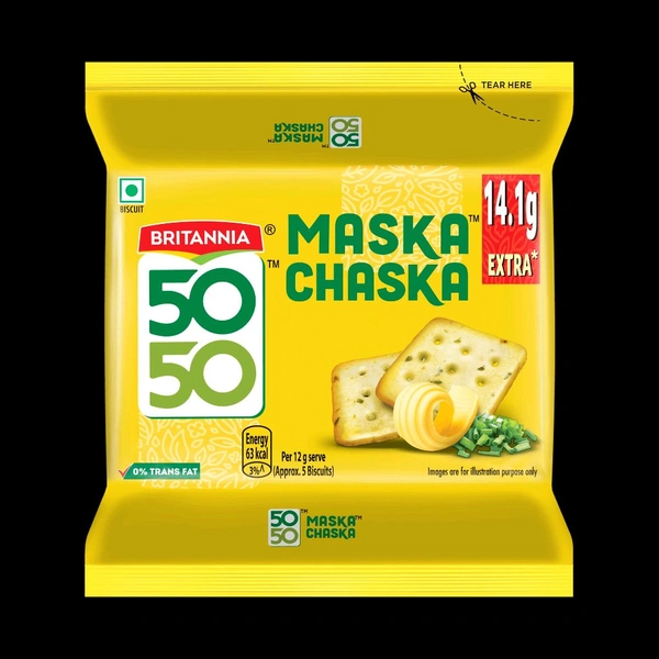 Britannia Masca Chaska 114gm