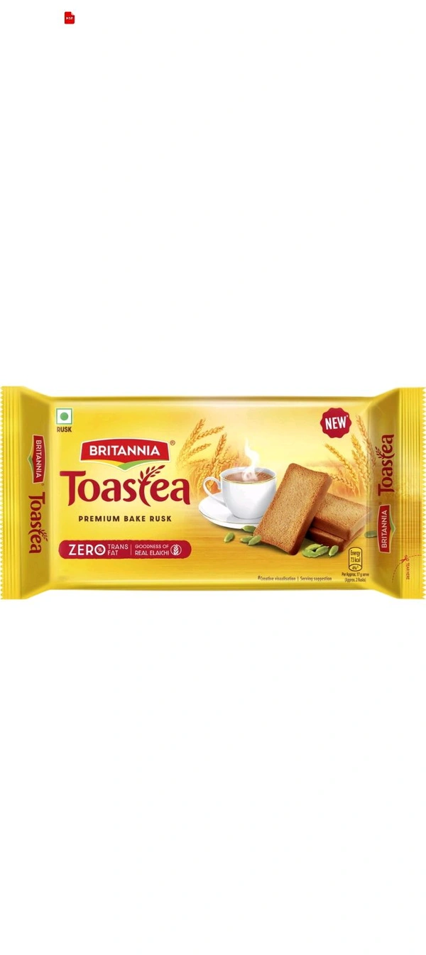 Britannia Toastea 250gm