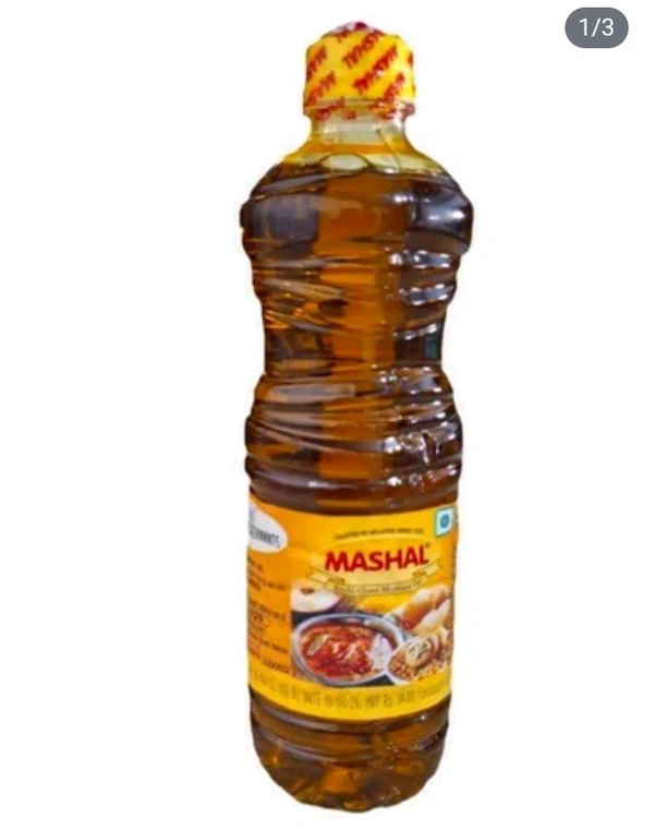 Mashal Mustard Oil 500ml