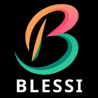 BLESSI - Logo