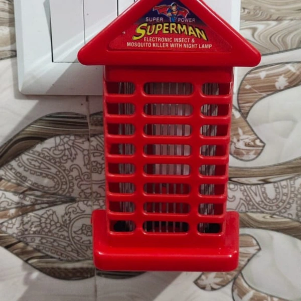 Magic Insect Mosquito Killer - red, free