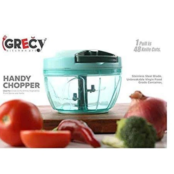 Grecy Handy Chopper