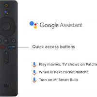 Mi 80 cm (32 inches) HD Ready Android Smart LED TV 4A PRO|L32M5-AL (Black) - black, 32 inch HD