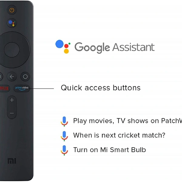 Mi 80 cm (32 inches) HD Ready Android Smart LED TV 4A PRO|L32M5-AL (Black) - black, 32 inch HD