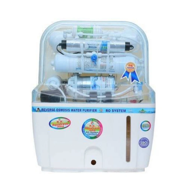 Aqua Fresh Aquafresh Mineral Plus 16 Liters RO+UV+UF+TDS Control Water Purifier - white, 16 Ltr.