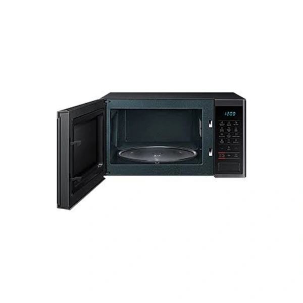 Samsung 23 L Solo Microwave Oven (MS23J5133AG/TL, Black) - Black, 20Ltr.