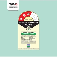 MarQ by Convertible 4-in-1 Cooling 0.8 Ton 3 Star Split Inverter AC White 083SIAA22W - Free