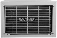 Voltas 1.5 Ton 5 Star, Inverter Window AC (Copper, 2-in-1 Adjustable Mode, 2023 Model, 185V Vertis Elite, White) - White, 1.5 Ton