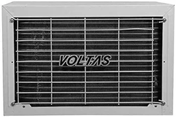 Voltas 1.5 Ton 5 Star, Inverter Window AC (Copper, 2-in-1 Adjustable Mode, 2023 Model, 185V Vertis Elite, White) - White, 1.5 Ton