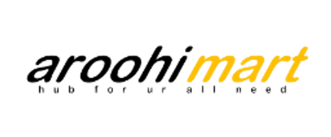 Aroohi Mart - Logo
