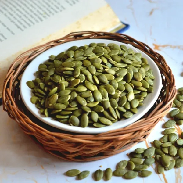 Satyam Pumpkin Seeds Salted: 100 g - 100