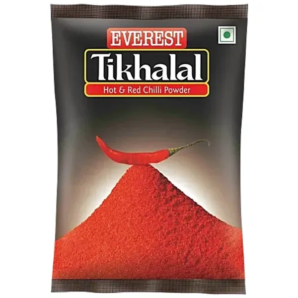 Everest Tikhalal Chilli Powder: 200 g - 200g