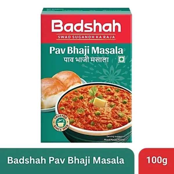 Badshah Pav Bhaji Masala: 100 g - 100g