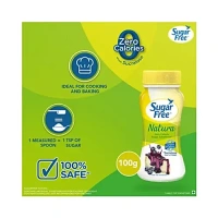 Sugar Free Natura Powder: 100 g - 100