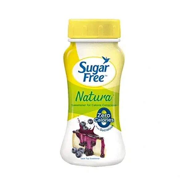 Sugar Free Natura Powder: 100 g - 100