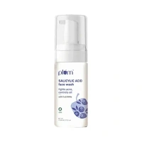  Plum Salicylic Acid Face Wash: 110 ml - 110ml