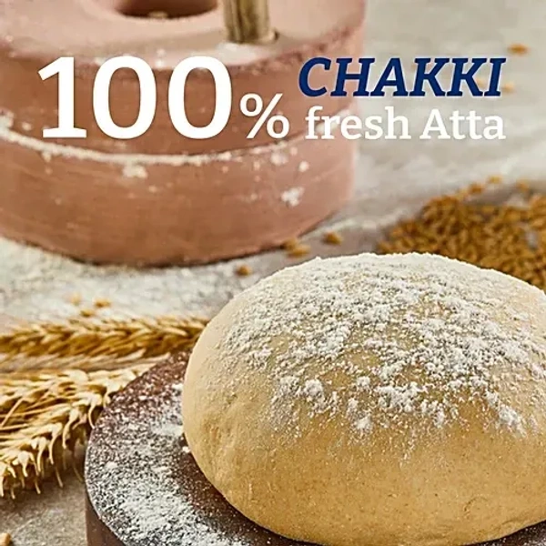 Pillsbury Chakki Fresh Wheat Atta: 5 kgs - 5kg