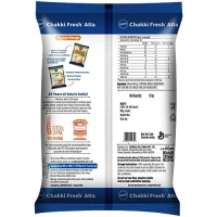 Pillsbury Chakki Fresh Wheat Atta: 10 kgs - 10