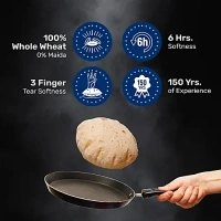 Pillsbury Chakki Fresh Wheat Atta: 10 kgs - 10