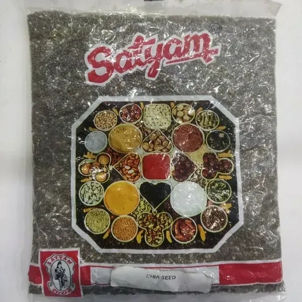 Satyam Chia Seeds: 100 g - 100g