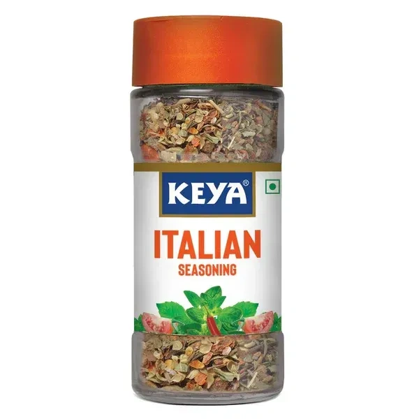 Keya Pizza Seasoning: 40 g - 40g