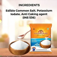 Aashirvaad Salt: 1 kg - 1kg