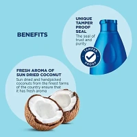 Parachute Coconut Oil: 1 L - 1l