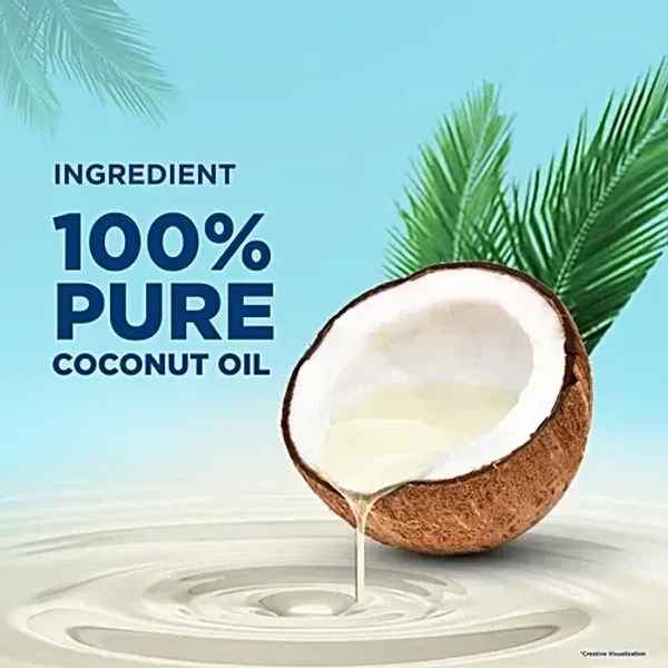 Parachute Coconut Oil: 1 L - 1l