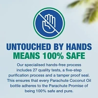 Parachute Coconut Oil: 1 L - 1l