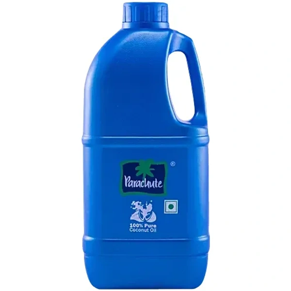 Parachute Coconut Oil: 1 L - 1l