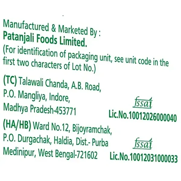 Nutrela Soya Mini Chunks: 200 g - 200G