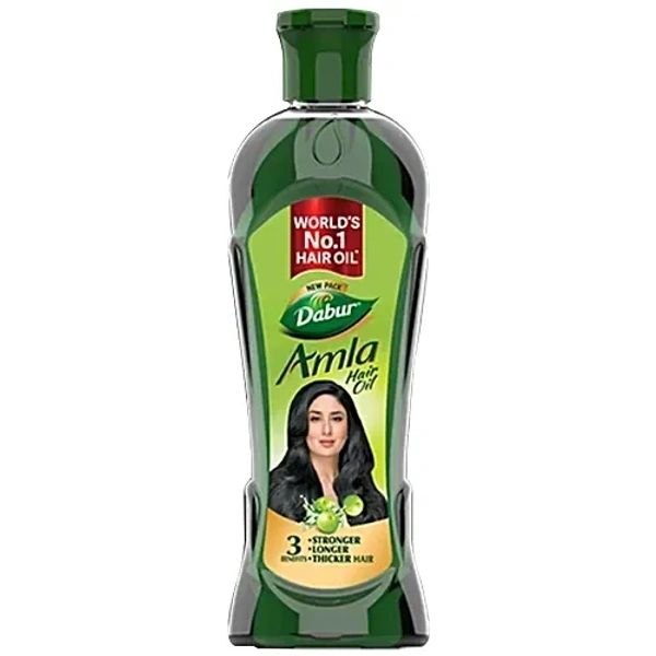 Dabur Amla Hair Oil: 450 ml - 450ml