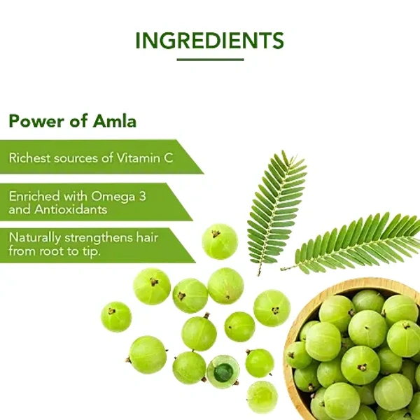 Dabur Amla Hair Oil: 450 ml - 450ml