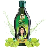 Dabur Amla Hair Oil: 450 ml - 450ml