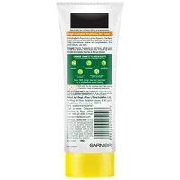 Garnier Bright Complete Face Wash - Lemon: 100 g - 100 g