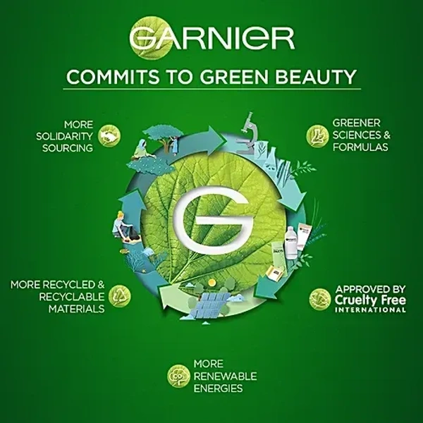 Garnier Bright Complete Face Wash - Lemon: 100 g - 100 g