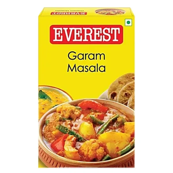 Everest Garam Masala: 50 g - 50g