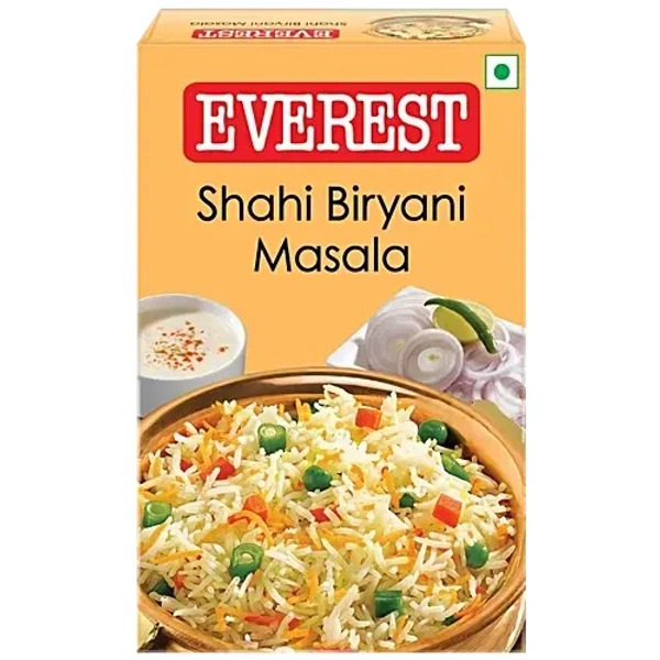 Everest Shahi Biryani Masala: 50 g - 50g