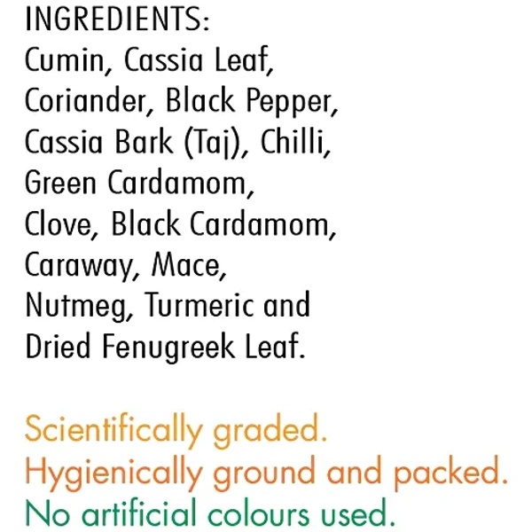 Everest Shahi Biryani Masala: 50 g - 50g