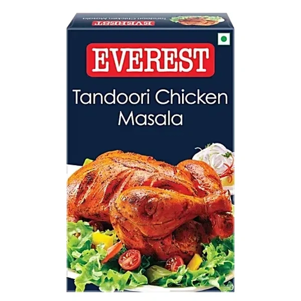 Everest Tandoori Chicken Masala: 100 g - 100g
