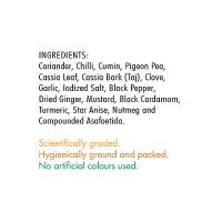 Everest Tandoori Chicken Masala: 100 g - 100g