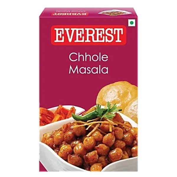 Everest Chhole Masala: 100 g - 100g