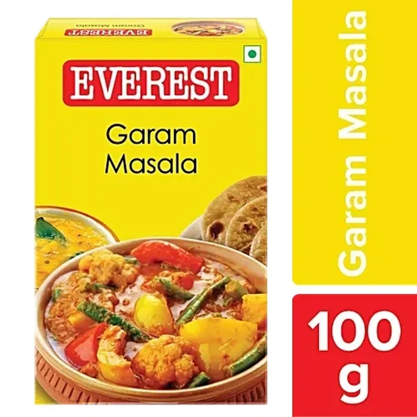 Everest Garam Masala: 100 g - 100g