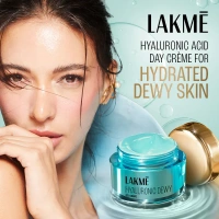 Lakme Absolute Hydra Pro Gel Day Cream: 50 g - 50g
